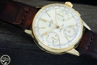 Foto 4 di 7: Eberhard & Co. Extra Fort Split Second
