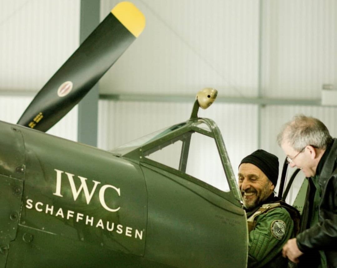 IWC - SCHAFFHAUSEN 