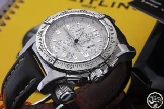 Foto 1 di 4: Breitling EMERGENCY MISSION FULL SET