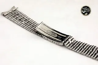 Foto 10 di 10: Rolex DATE JUST REF. 1601 FAT BOY