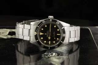 Foto 3 di 4: Rolex Submariner ref. 5508 Mai Lucidato