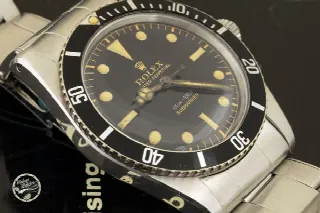 Foto 1 di 4: Rolex Submariner ref. 5508 Mai Lucidato