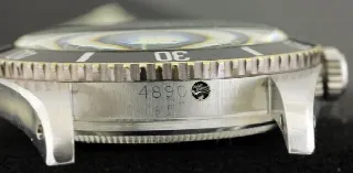 Foto 4 di 4: Rolex Submariner ref. 5508 Mai Lucidato