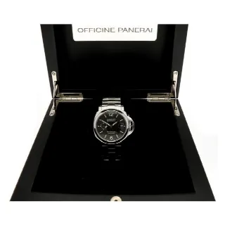 Foto 7 di 8: Panerai Luminor Marina Automatic 40 mm. PAM 00298