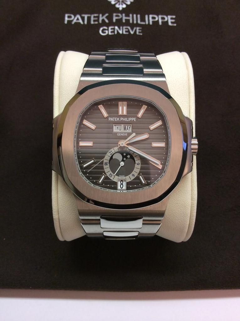 Patek Philippe Nautilus 5726/1A-001
