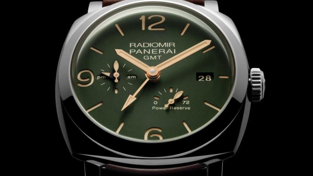 IL RICHIAMO DEL GUERRIERO - OROLOGI DI VALOR MILITARE 