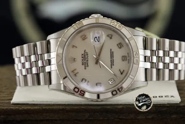 Rolex Turn O’ Graph ref. 16264 NOS Box & Papers 