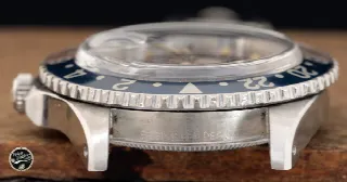 Foto 5 di 7: Rolex Gmt Master ref. 1675 Gilt Brown Dial
