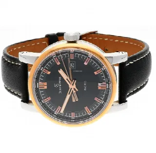 Foto 1 di 7: Chronoswiss Grand Pacific gold/steel