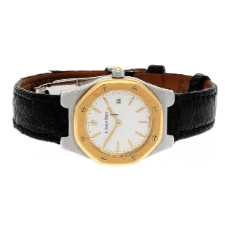 Foto 3 di 8: Audemars Piguet Royal Oak Lady Quartz
