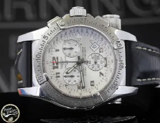 Foto 4 di 4: Breitling EMERGENCY MISSION FULL SET