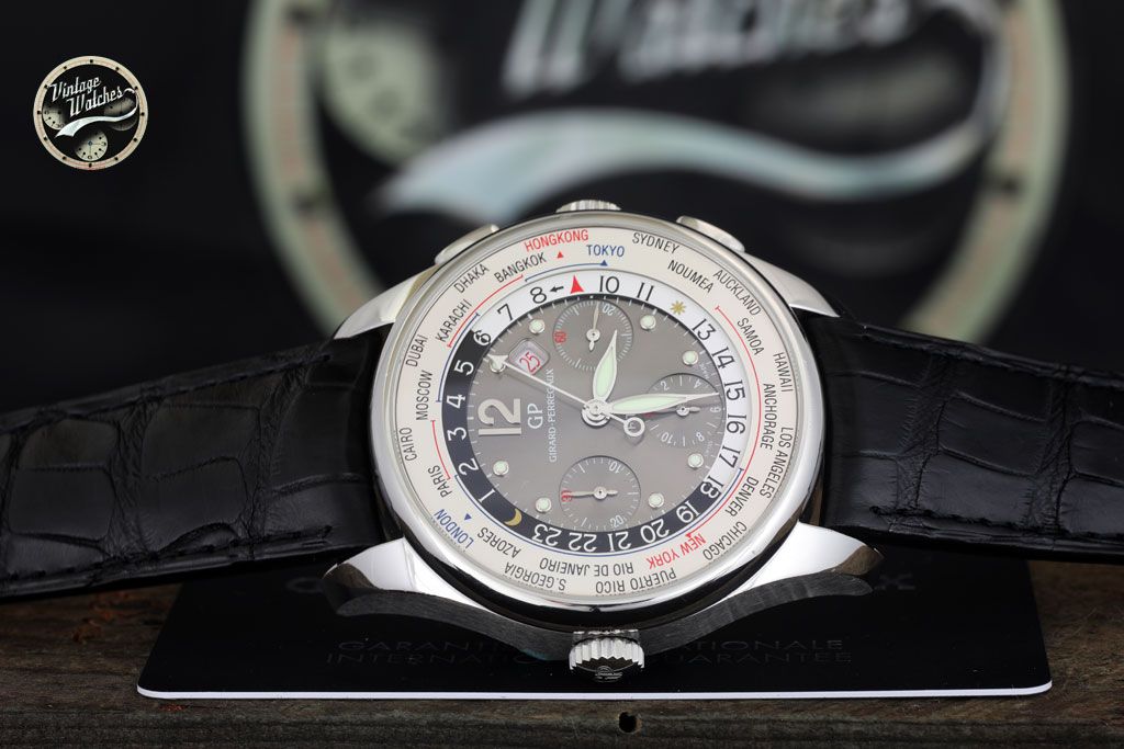 Girard Perregaux WWTC LIMITED EDITION