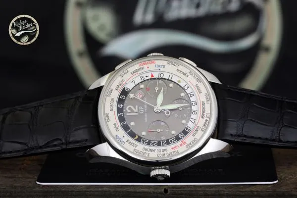 Girard Perregaux WWTC LIMITED EDITION