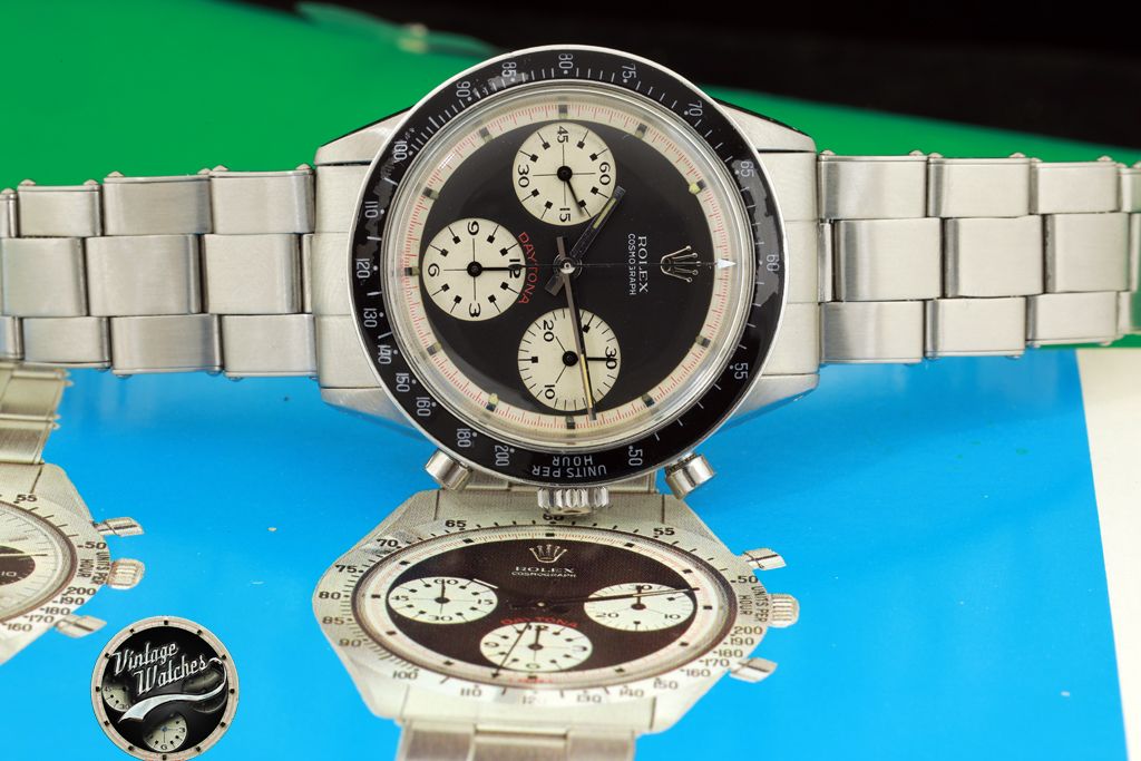 Rolex Daytona Newman ref. 6241
