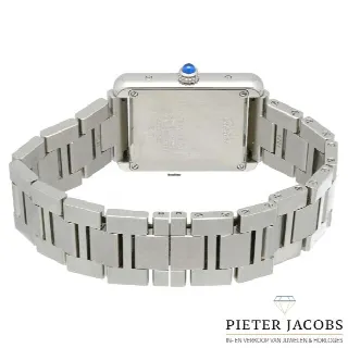 Foto 7 di 8: Cartier Tank Solo NEW Full set Ref. 3170