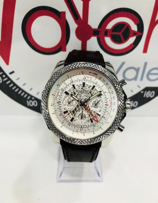 Breitling Bentley B04 GMT