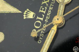 Foto 5 di 6: Rolex Turn-O-Graph ref 6202 Deep in Red