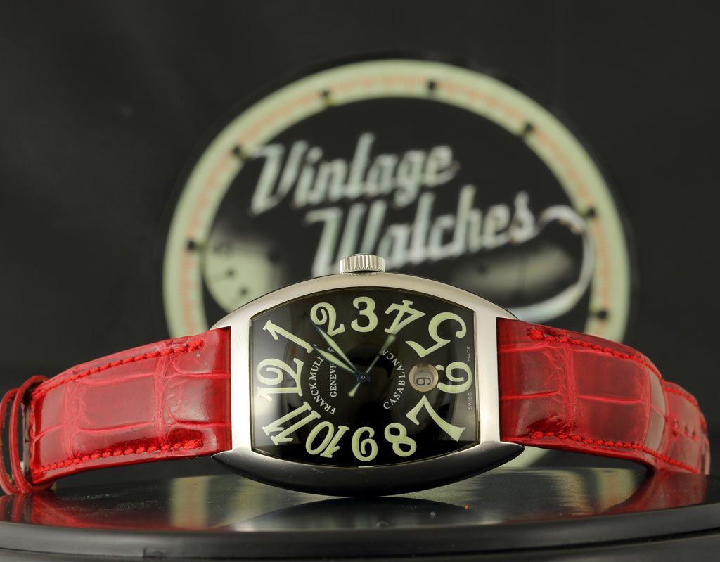 Franck Muller CASABLANCA REF. 8880 C DT