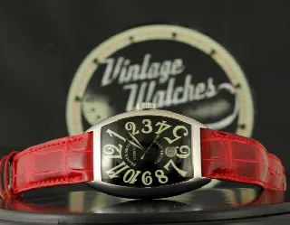 Foto 1 di 5: Franck Muller CASABLANCA REF. 8880 C DT
