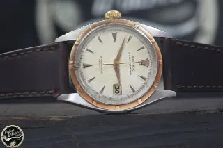 Foto 1 di 7: Rolex BIG BUBBLE BACK REF. 6305 LEFT-HANDED