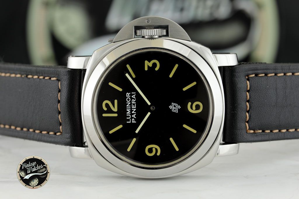 Panerai LUMINOR LOGO PRE VENDOME REF. 5218/201A