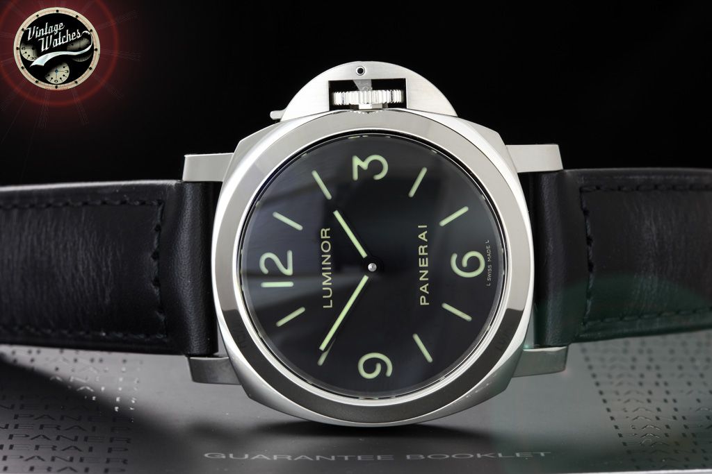 Panerai PAM 112 BOX & PAPER NEW