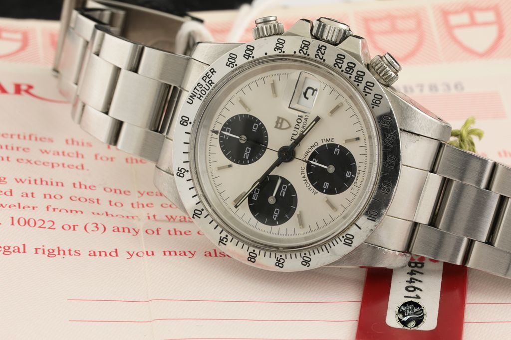 Tudor Big Block ref. 79180 Scatola e Garanzia