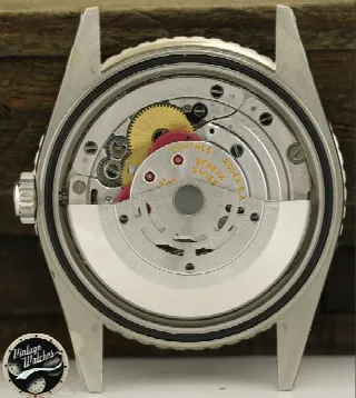 Foto 3 di 5: Rolex Turn O’ Graph ref. 16264 NOS Box & Papers 