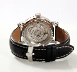 Foto 4 di 8: Chronoswiss Grand Pacific gold/steel 