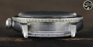 Foto 6 di 6: Rolex Turn-O-Graph ref 6202 Deep in Red