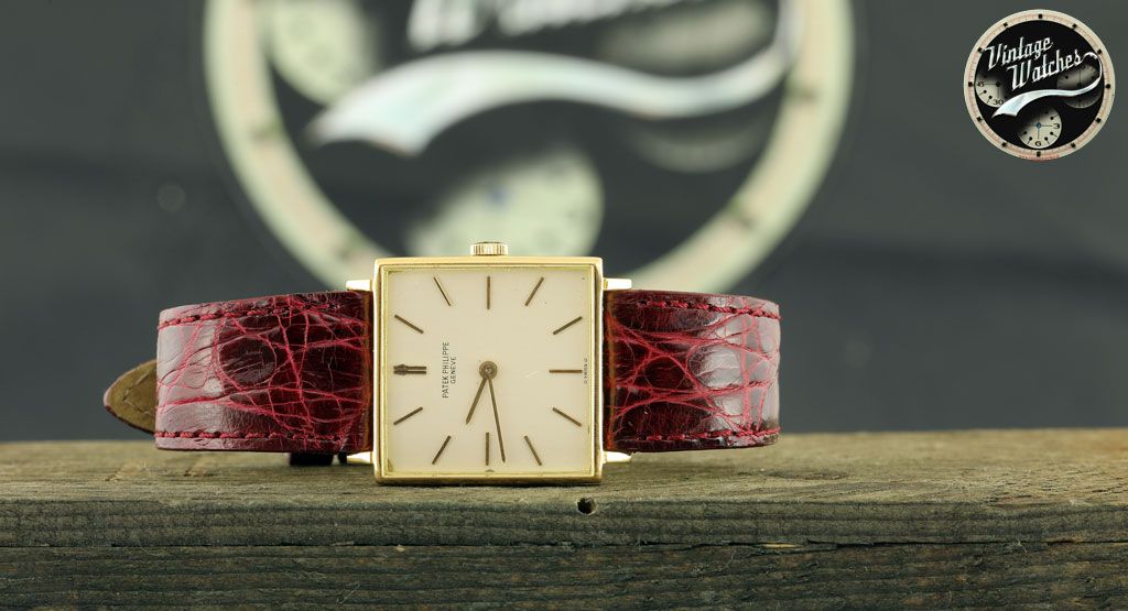 Patek Philippe REF. 3430 YELLOW GOLD 18K