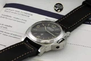 Foto 5 di 13: Panerai LUMINOR LOGO PRE VENDOME REF. 5218/201A