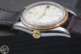 Foto 3 di 7: Rolex BIG BUBBLE BACK REF. 6305 LEFT-HANDED