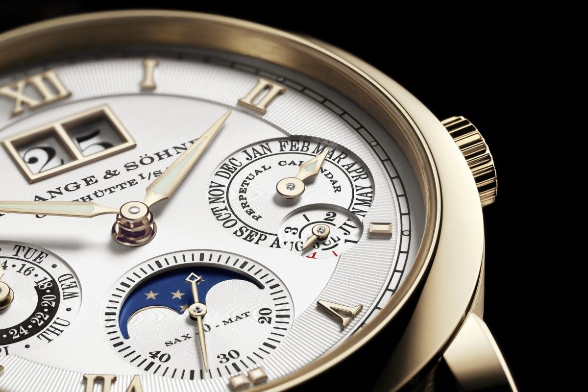 L'ECCELLENZA DELLA TRADIZIONE OROLOGIERA TEDESCA
