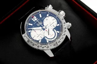 Foto 3 di 7: Chopard Mille Miglia Jacky Ickx Edition 4 Ref. 8998