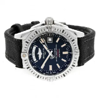 Foto 4 di 7: Breitling Galactic 44 Automatic Day Date