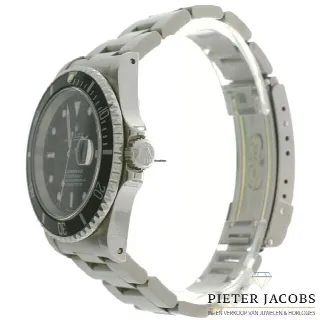 Foto 3 di 6: Rolex Submariner Date Ref.16610 "Never Polish"