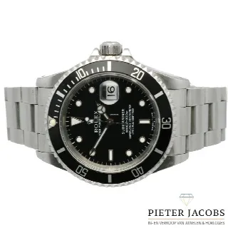 Foto 4 di 6: Rolex Submariner Date Ref.16610 "Never Polish"
