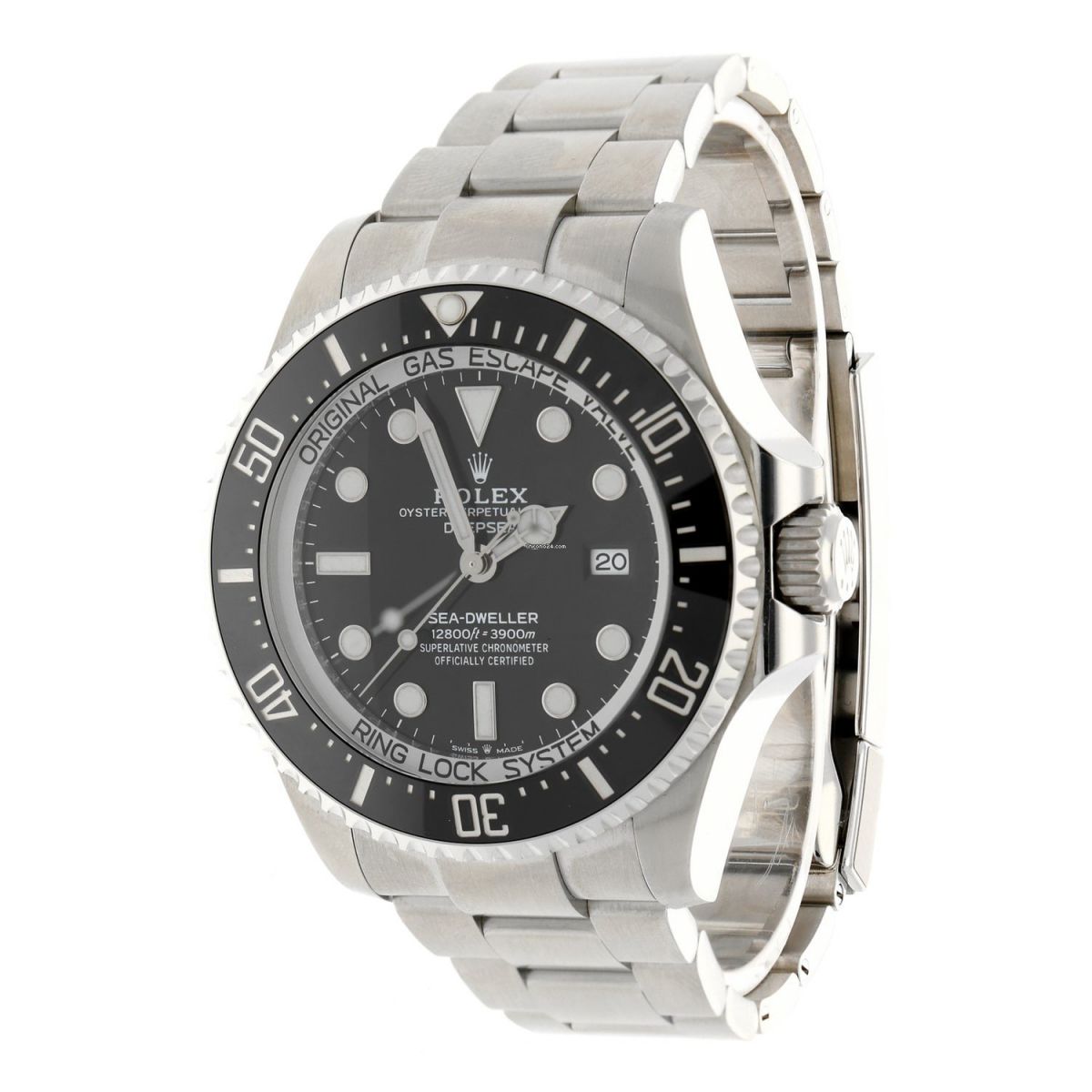 Rolex Sea-Dweller Deepsea 126660 