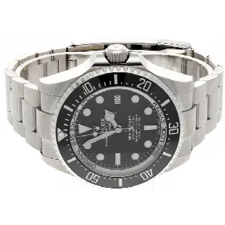 Foto 3 di 7: Rolex Sea-Dweller Deepsea 126660 