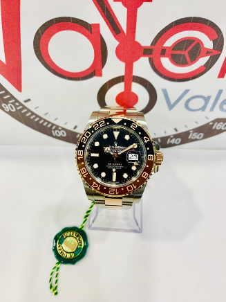 Rolex  GMT-Master II