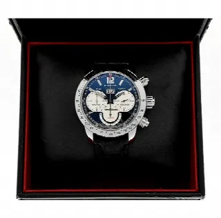 Foto 4 di 7: Chopard Mille Miglia Jacky Ickx Edition 4 Ref. 8998