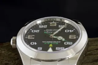 Foto 4 di 11: Rolex AIR KING REF.116900 OMAN,NOS