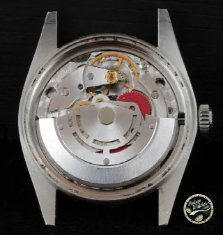 Foto 3 di 4: Rolex DATEJUST REF. 16014 STELLA BOILER GAUGE DIAL, FULL SET