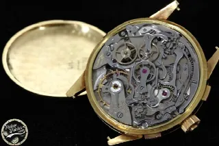 Foto 6 di 7: Eberhard & Co. Extra Fort Split Second