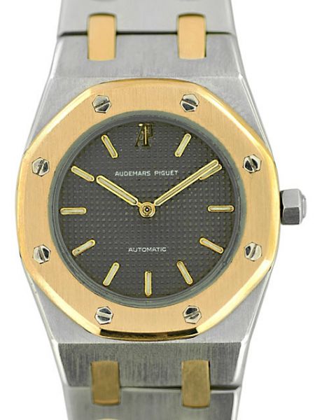 Audemars Piguet Royal Oak Medio acc-oro Automatico art. Ap24