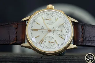 Foto 2 di 7: Eberhard & Co. Extra Fort Split Second