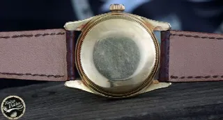 Foto 5 di 7: Rolex BUBBLE BACK BOMBAY REF. 6092