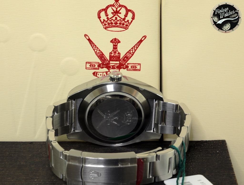 Rolex AIR KING REF.116900 OMAN,NOS