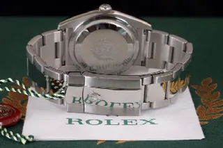 Foto 4 di 8: Rolex DATEJUST 116200 LIMITED EDITION BY ROLEX